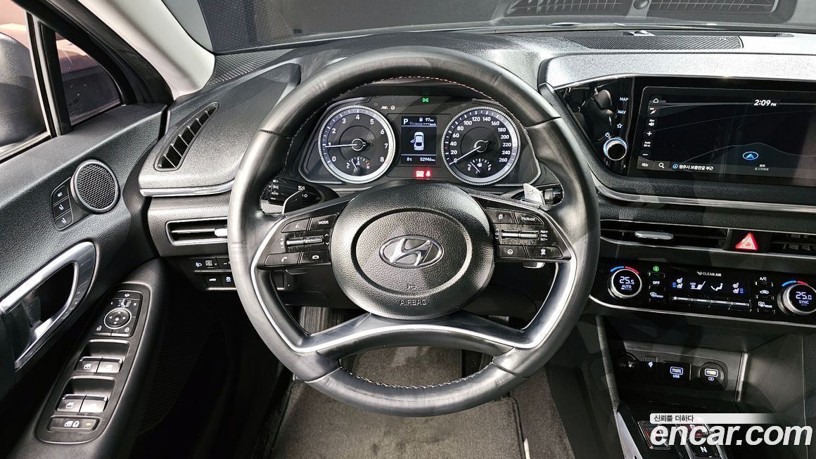 Hyundai Sonata 2020