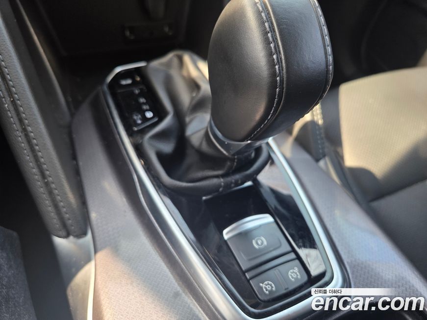 Renault-KoreaSamsung QM6 2020