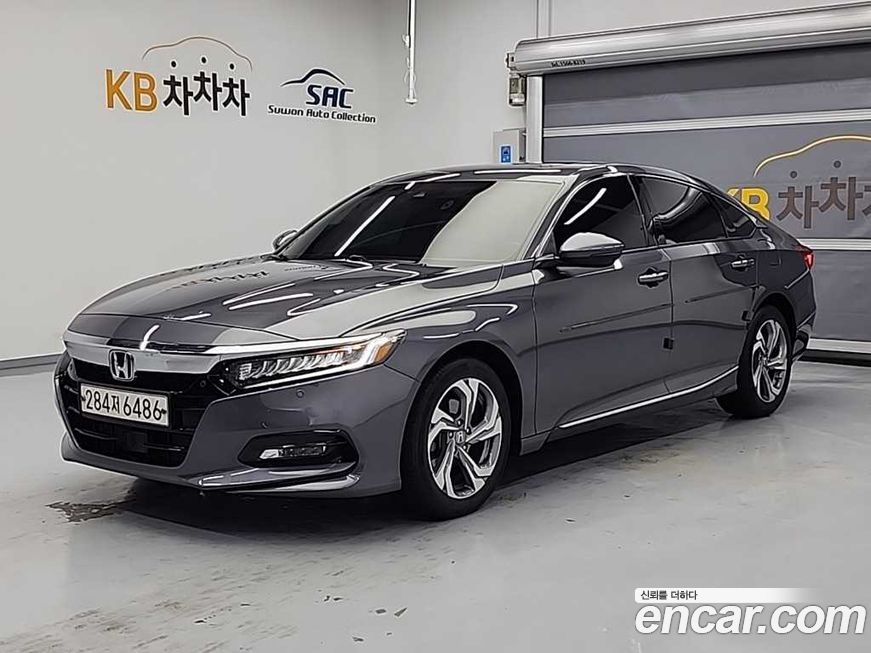Honda Accord 2019