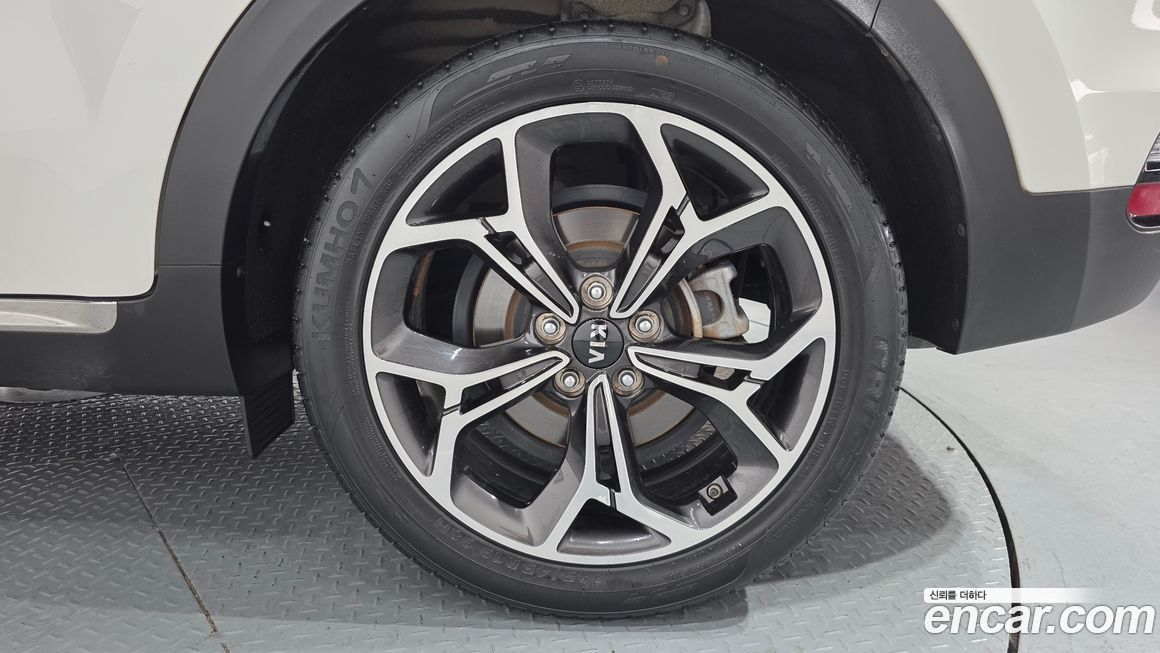 Kia Sportage 2021