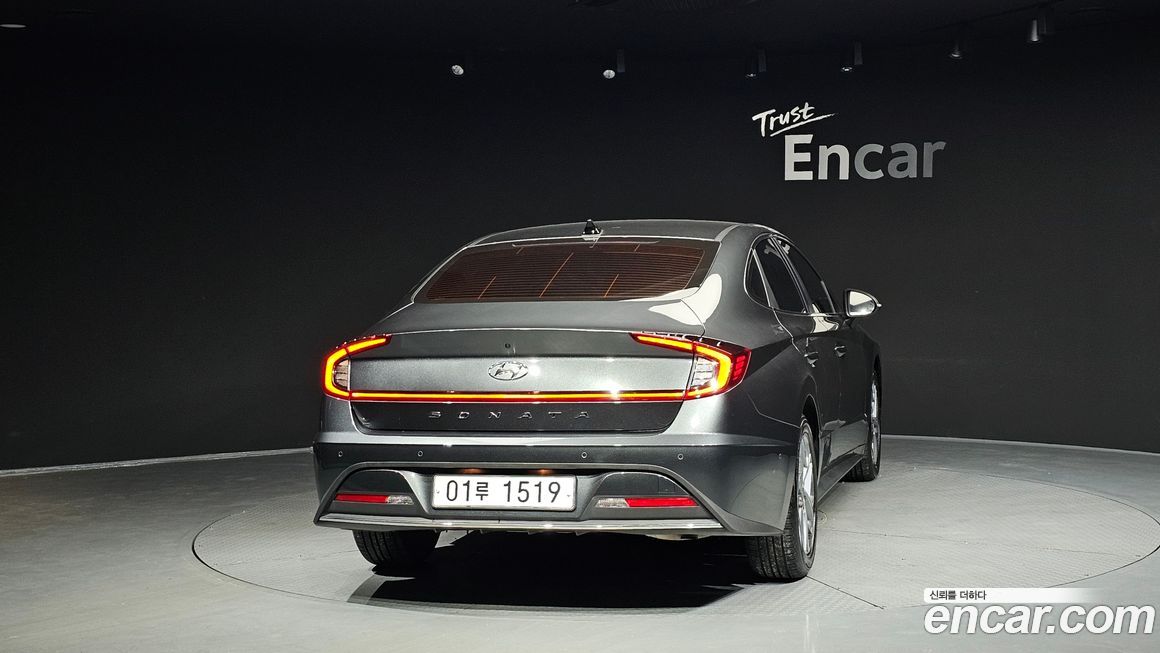 Hyundai Sonata 2020