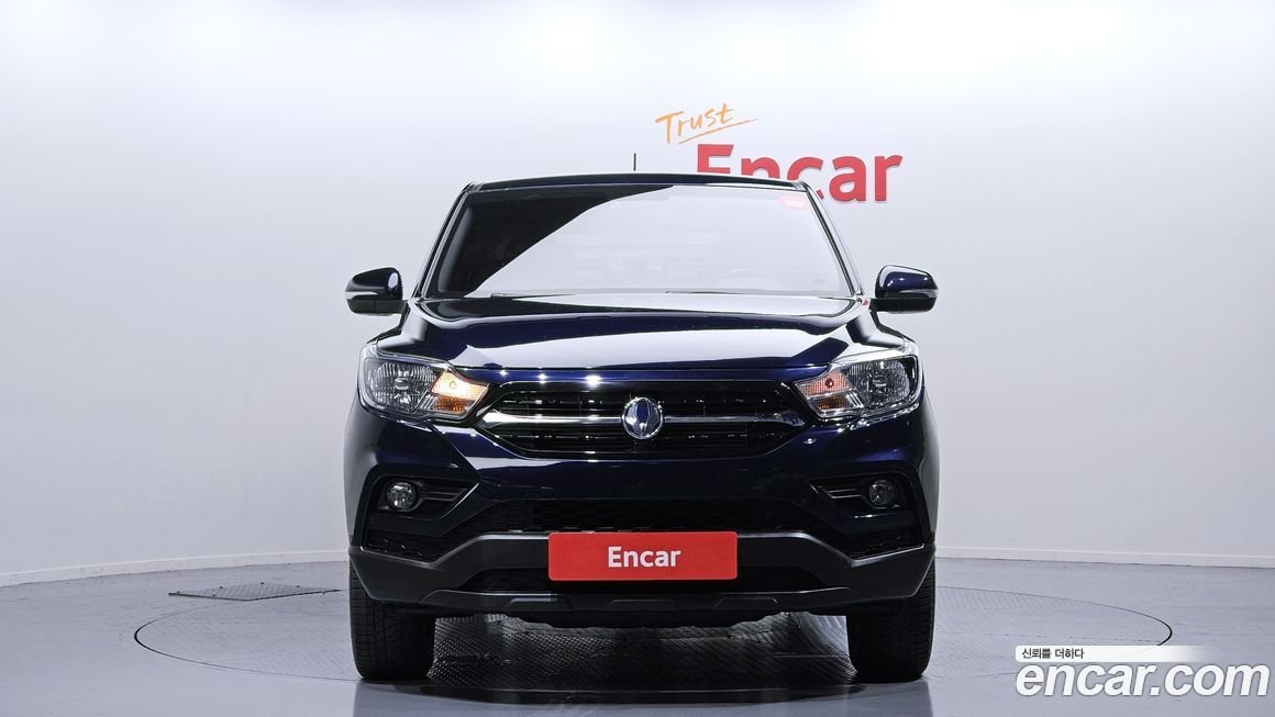 KG_Mobility_Ssangyong Rexton 2020