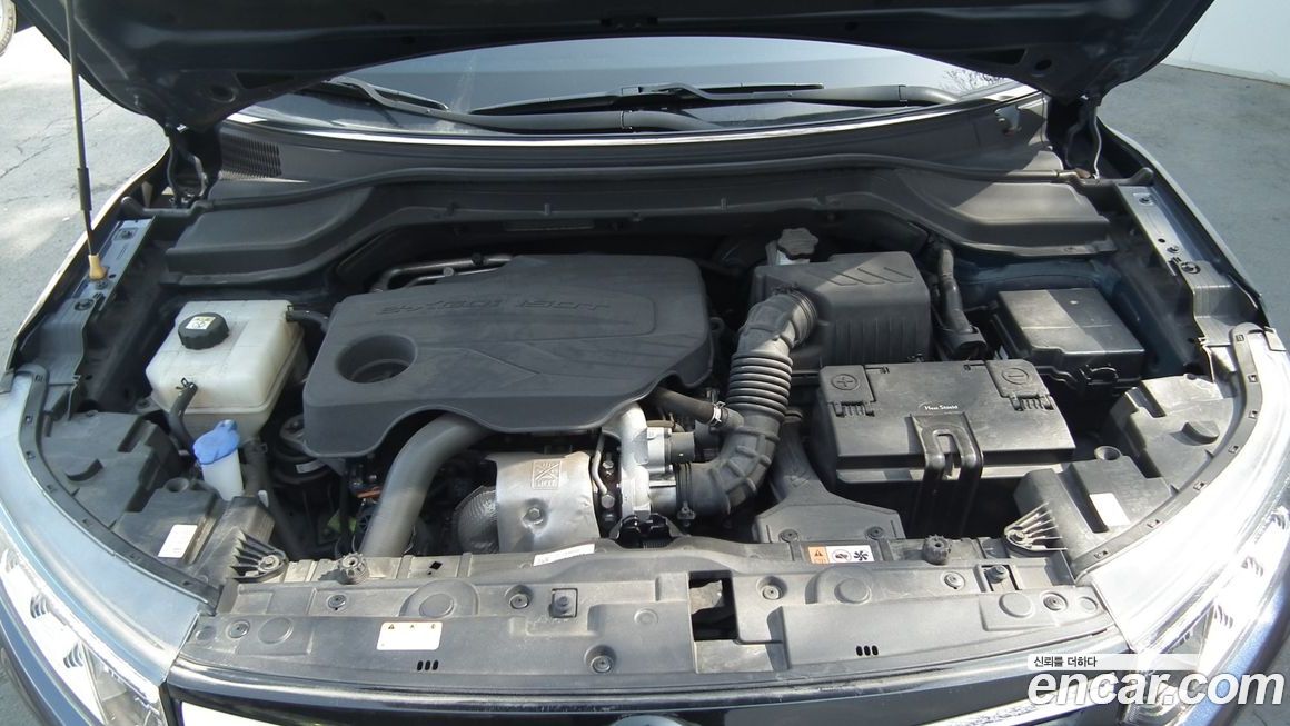 KG_Mobility_Ssangyong TIBOLI 2021