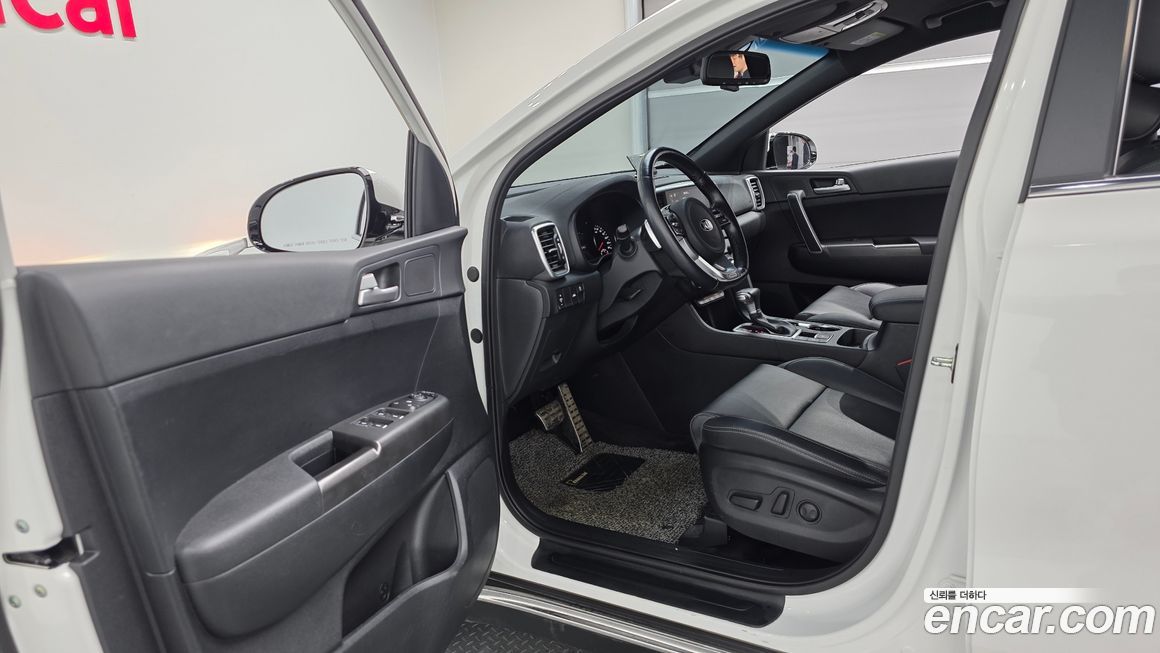 Kia Sportage 2021