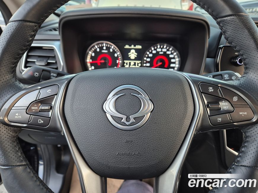 KG_Mobility_Ssangyong TIBOLI 2025