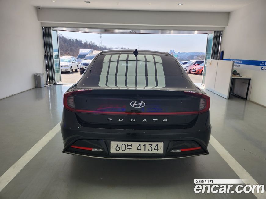 Hyundai Sonata 2020