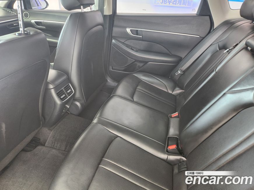 Hyundai Sonata 2020