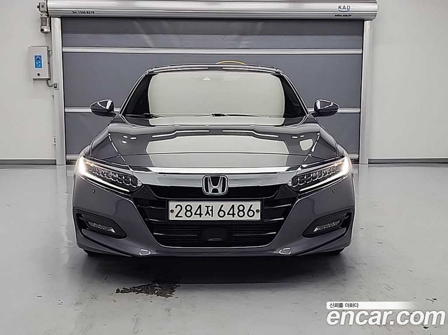 Honda Accord 2019