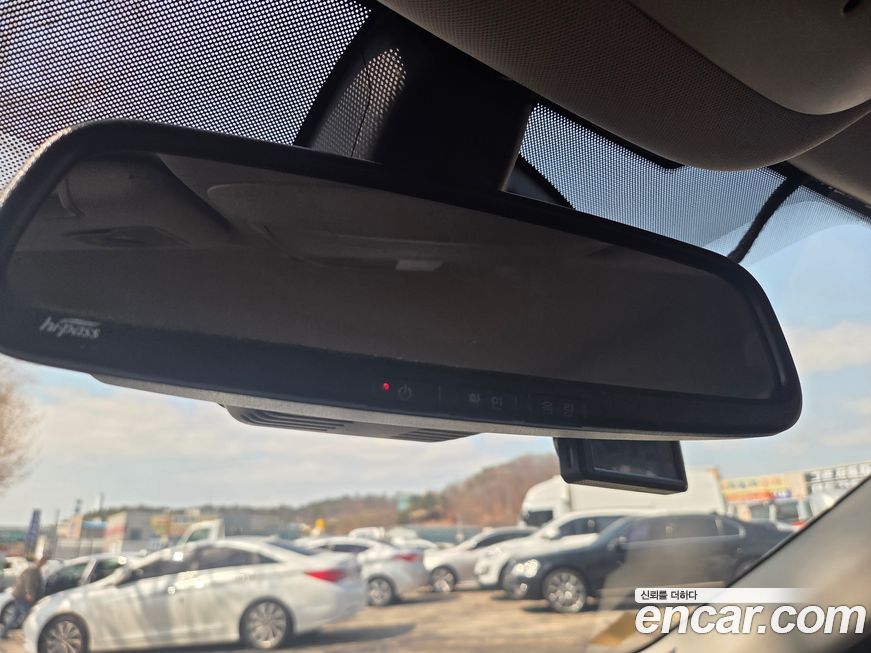 Renault-KoreaSamsung QM6 2020