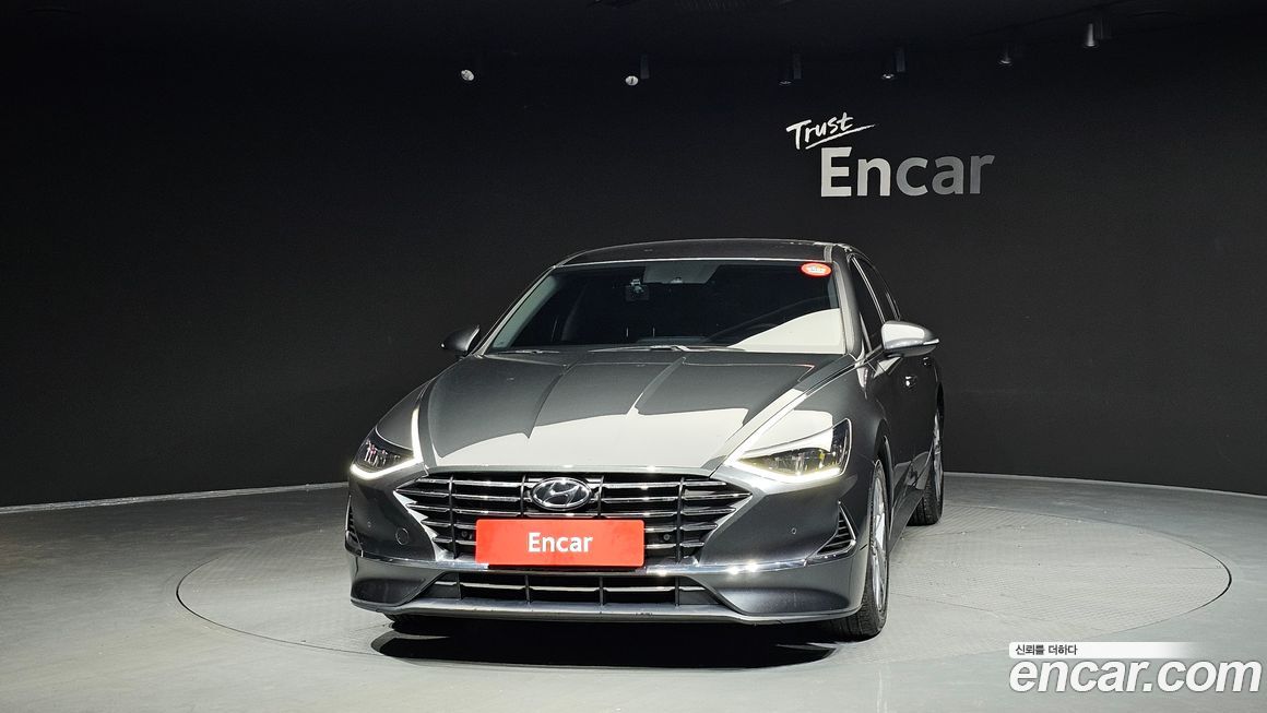 Hyundai Sonata 2020