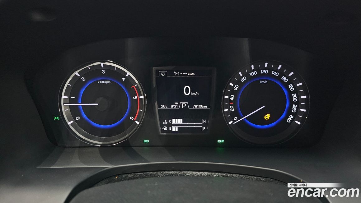 KG_Mobility_Ssangyong Rexton 2020