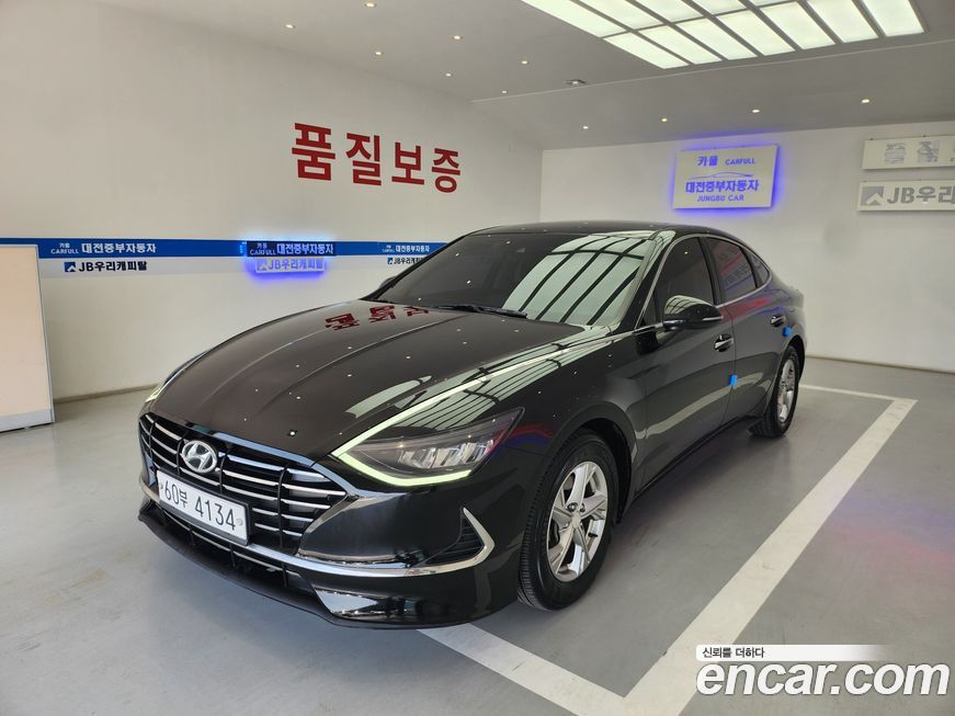 Hyundai Sonata 2020