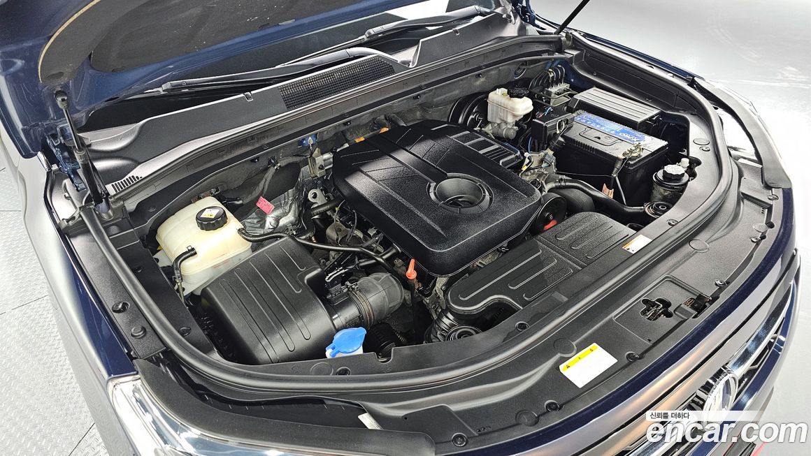 KG_Mobility_Ssangyong Rexton 2020