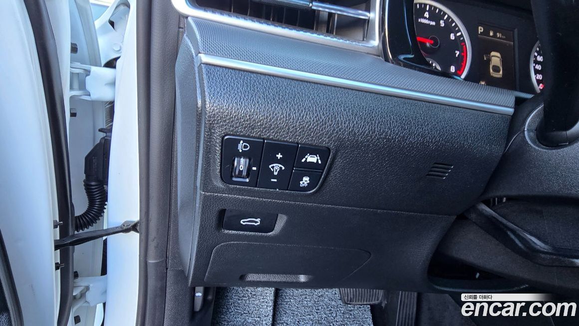 Kia K5 2021