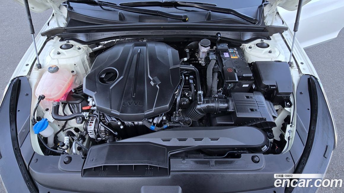 Kia K5 2021