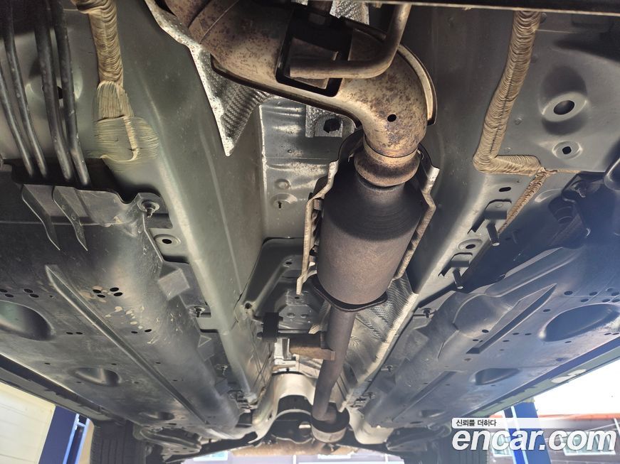 Renault-KoreaSamsung QM6 2020