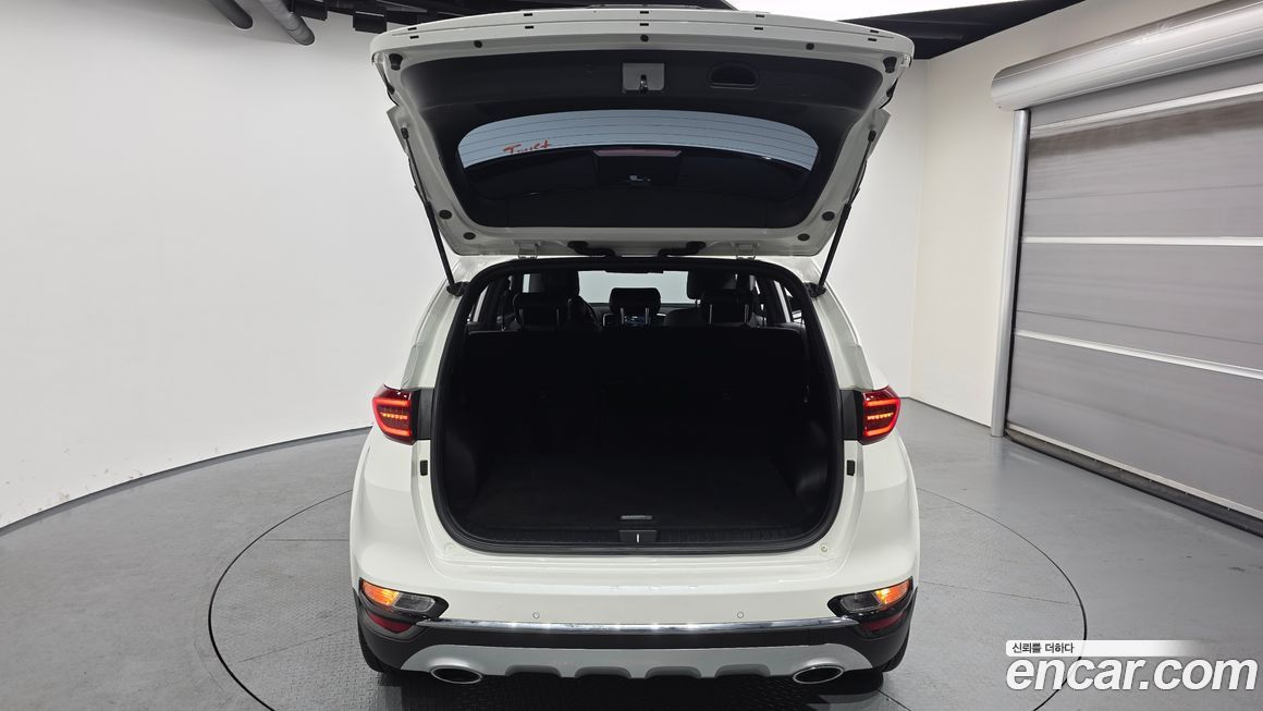 Kia Sportage 2021