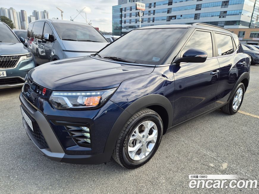 KG_Mobility_Ssangyong TIBOLI 2025