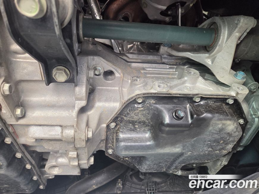 Renault-KoreaSamsung QM6 2020