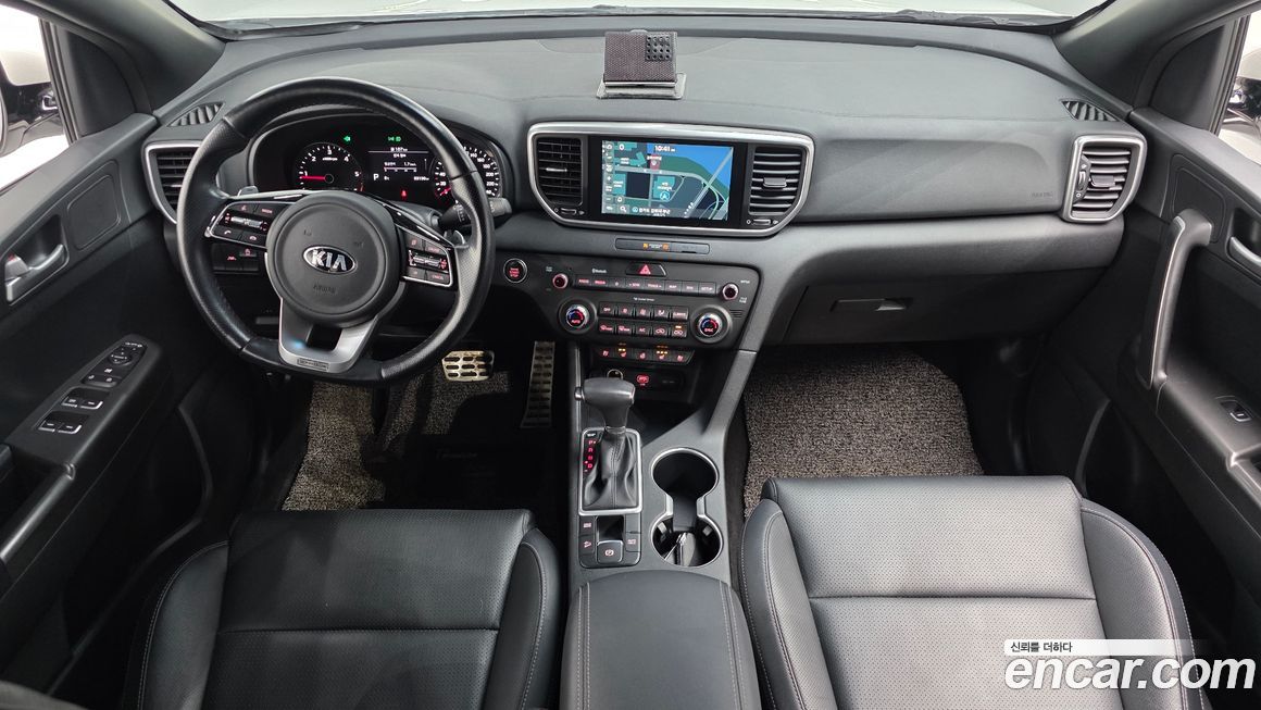 Kia Sportage 2021