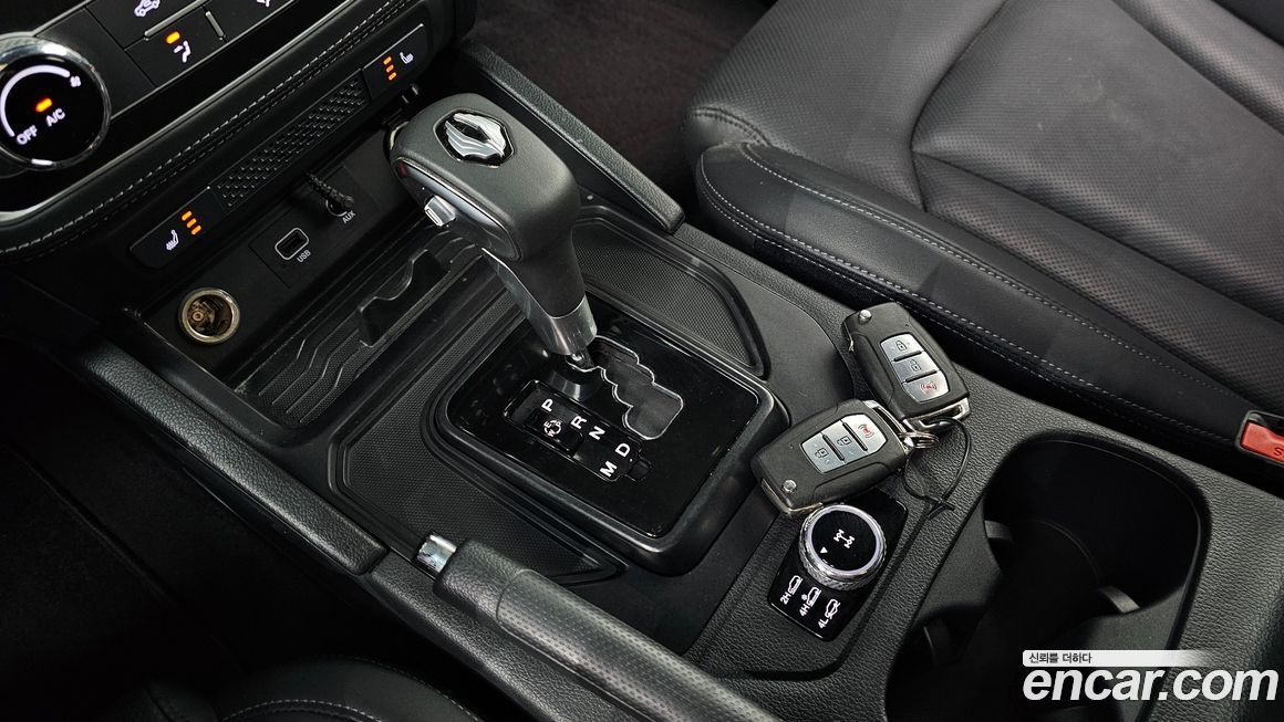 KG_Mobility_Ssangyong Rexton 2020