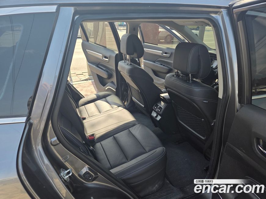 Renault-KoreaSamsung QM6 2020