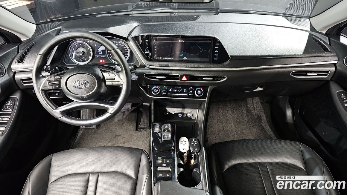 Hyundai Sonata 2020