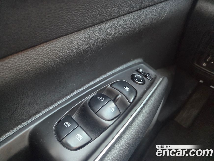 Renault-KoreaSamsung QM6 2020