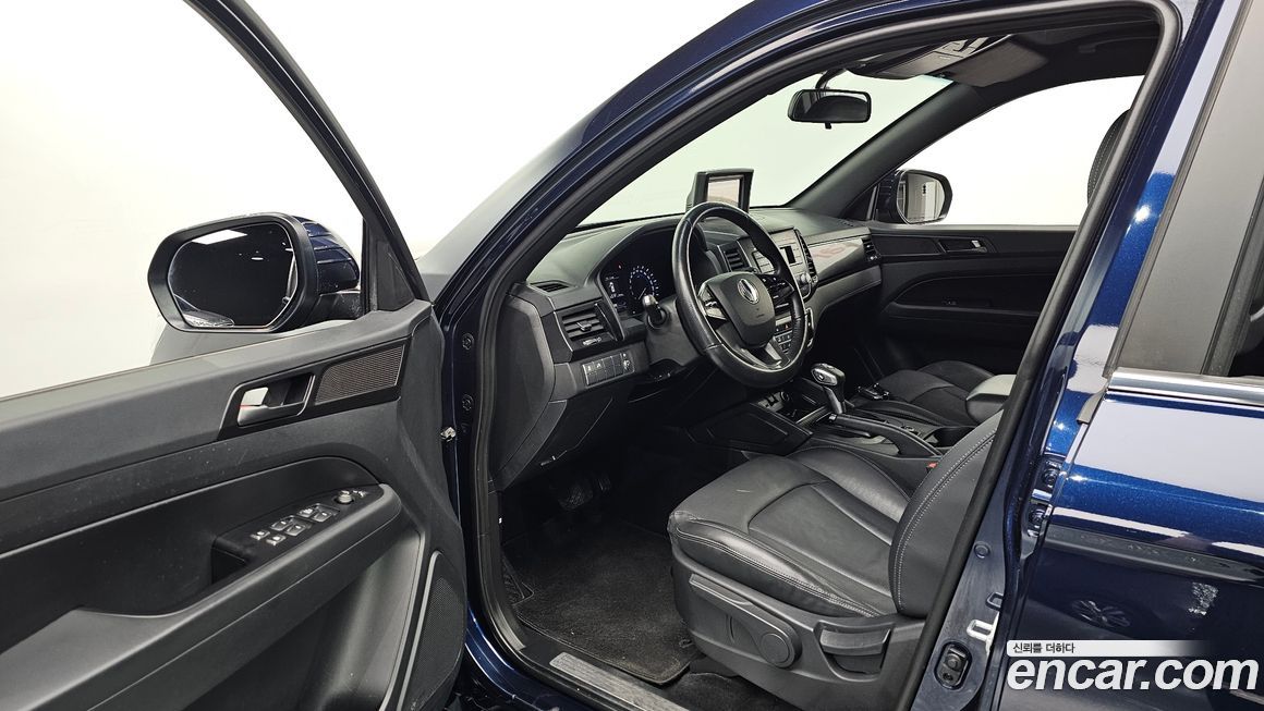 KG_Mobility_Ssangyong Rexton 2020