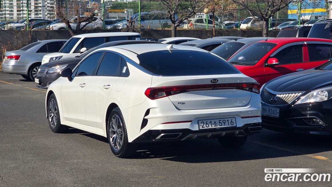 Kia K5 2021