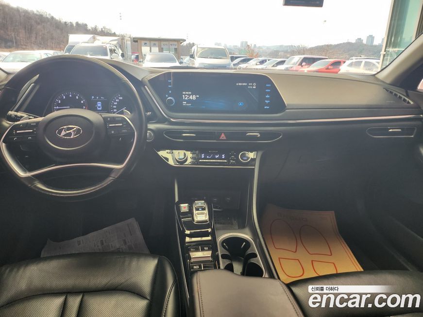 Hyundai Sonata 2020