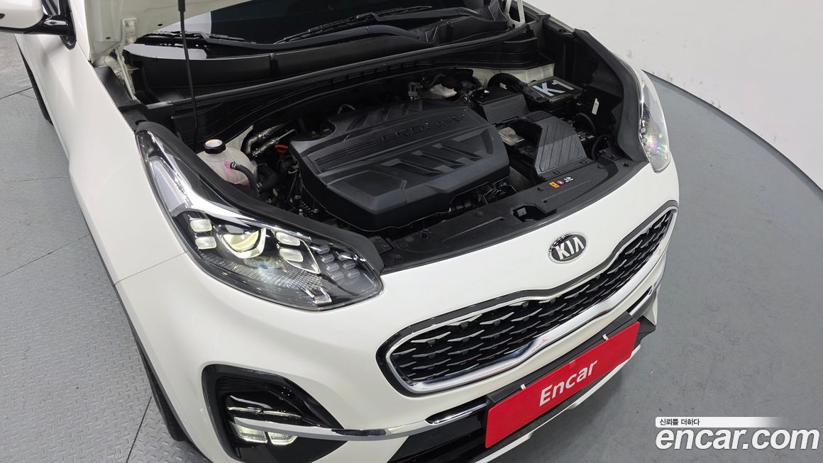 Kia Sportage 2021