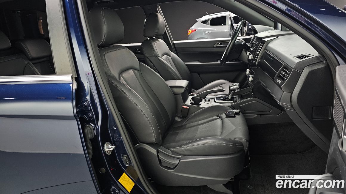 KG_Mobility_Ssangyong Rexton 2020