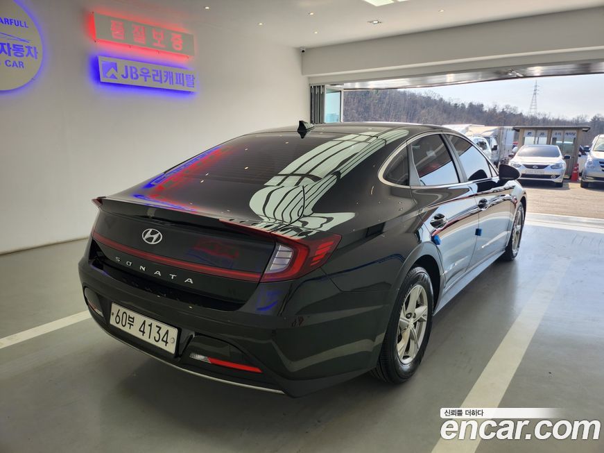 Hyundai Sonata 2020
