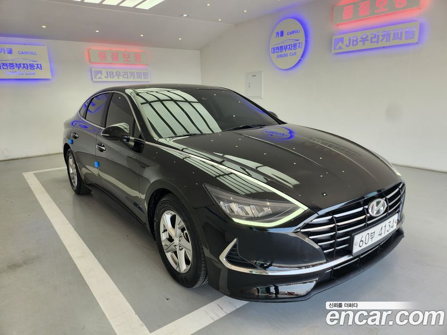 Hyundai Sonata 2020