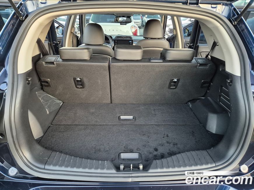 KG_Mobility_Ssangyong TIBOLI 2025