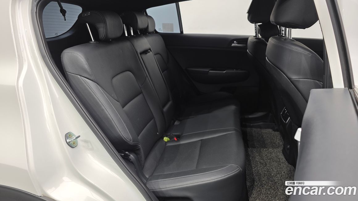 Kia Sportage 2021
