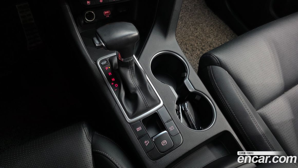 Kia Sportage 2021