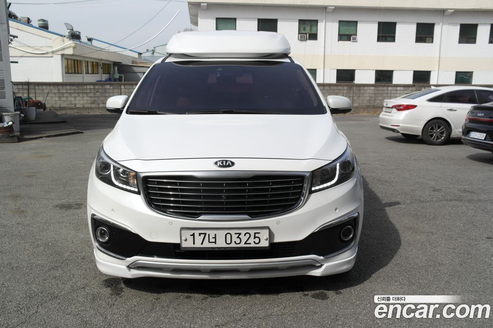 Kia Canival 2017