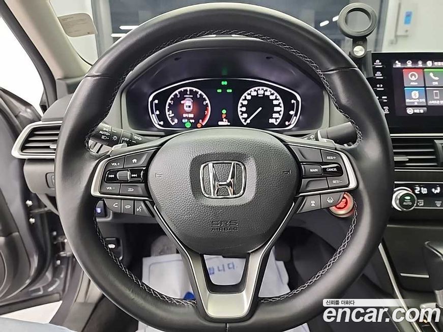 Honda Accord 2019