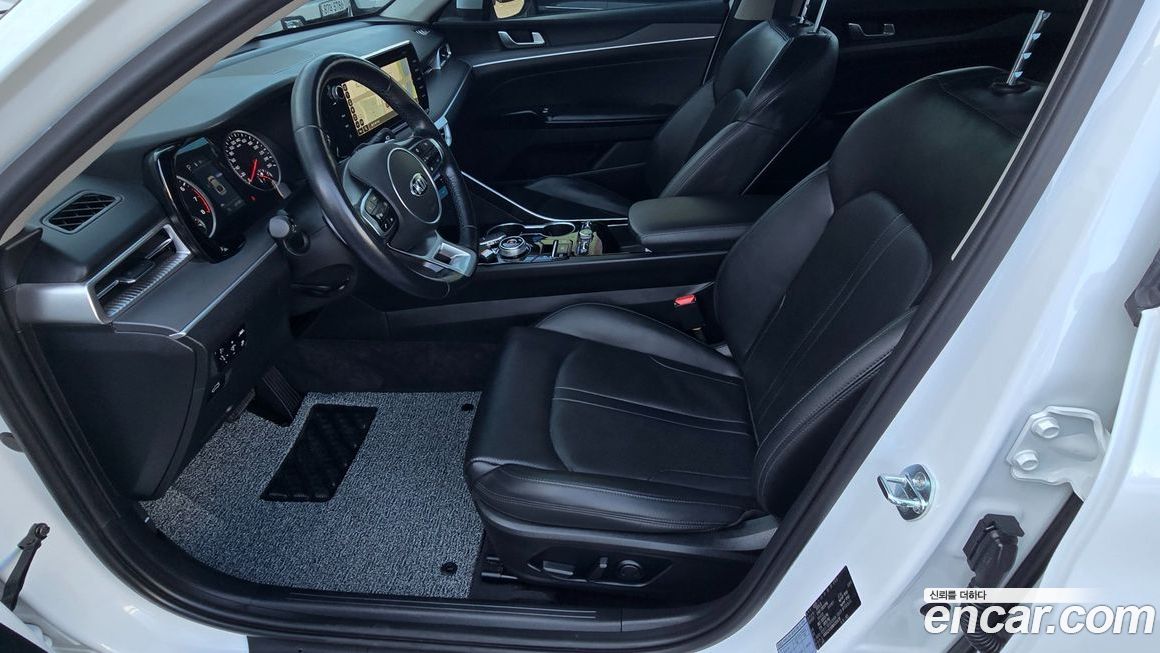 Kia K5 2021