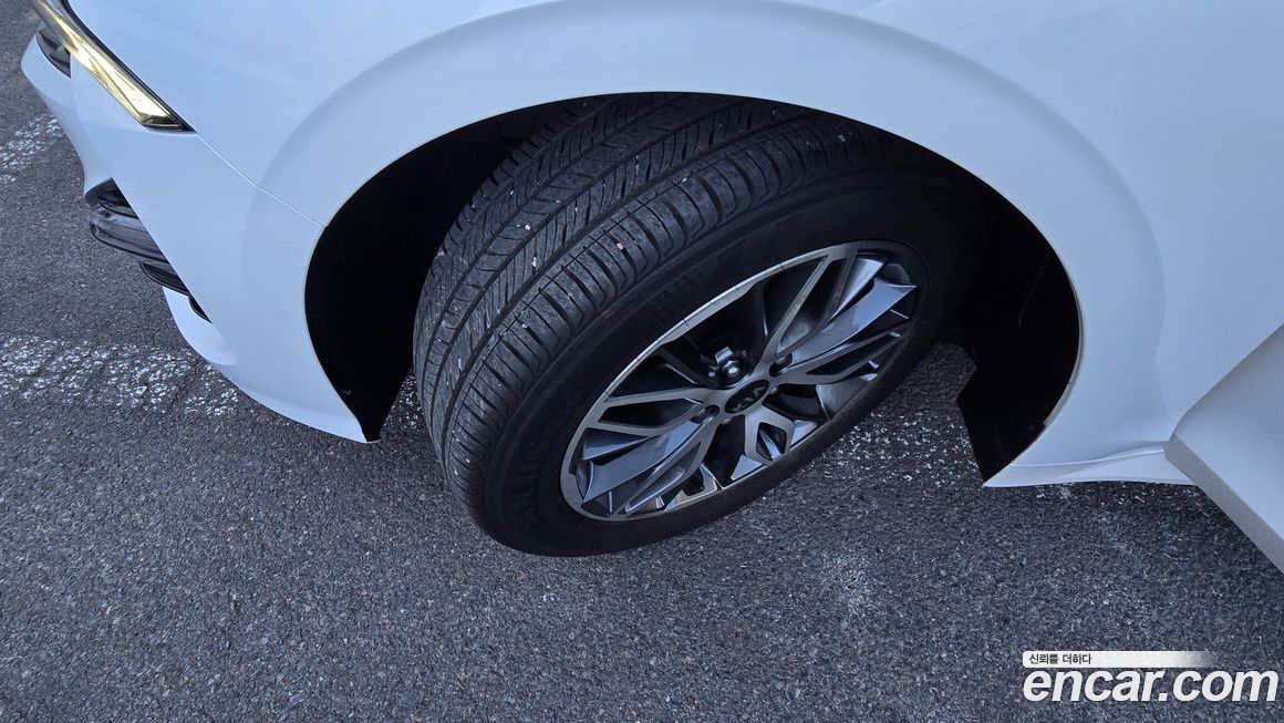 Kia K5 2021