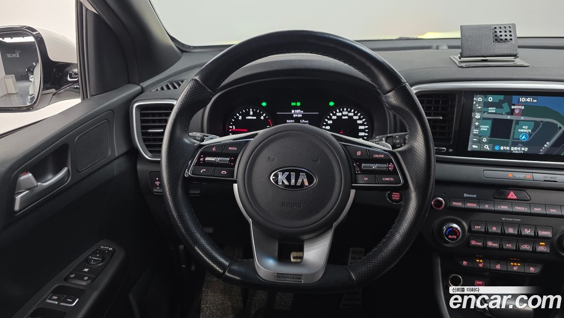 Kia Sportage 2021