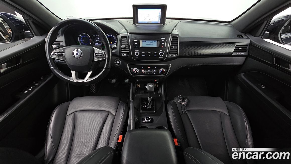 KG_Mobility_Ssangyong Rexton 2020