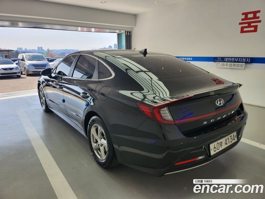 Hyundai Sonata 2020