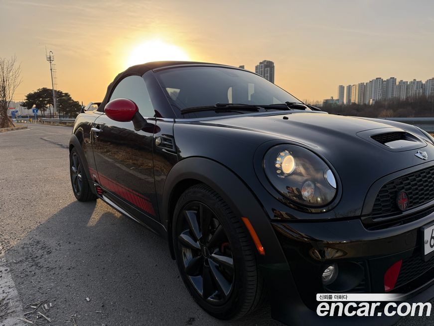 Mini Roadster 2012