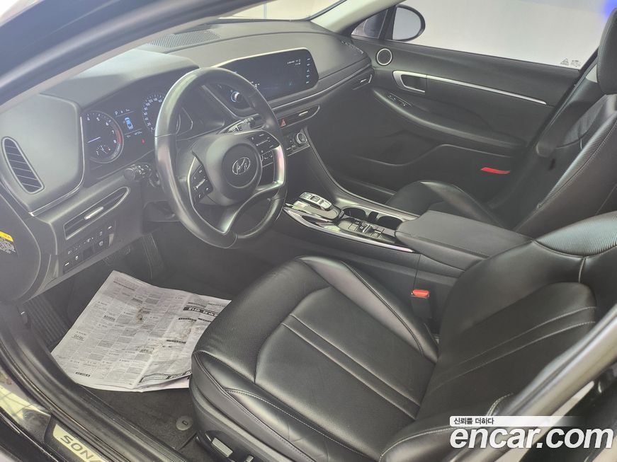Hyundai Sonata 2020