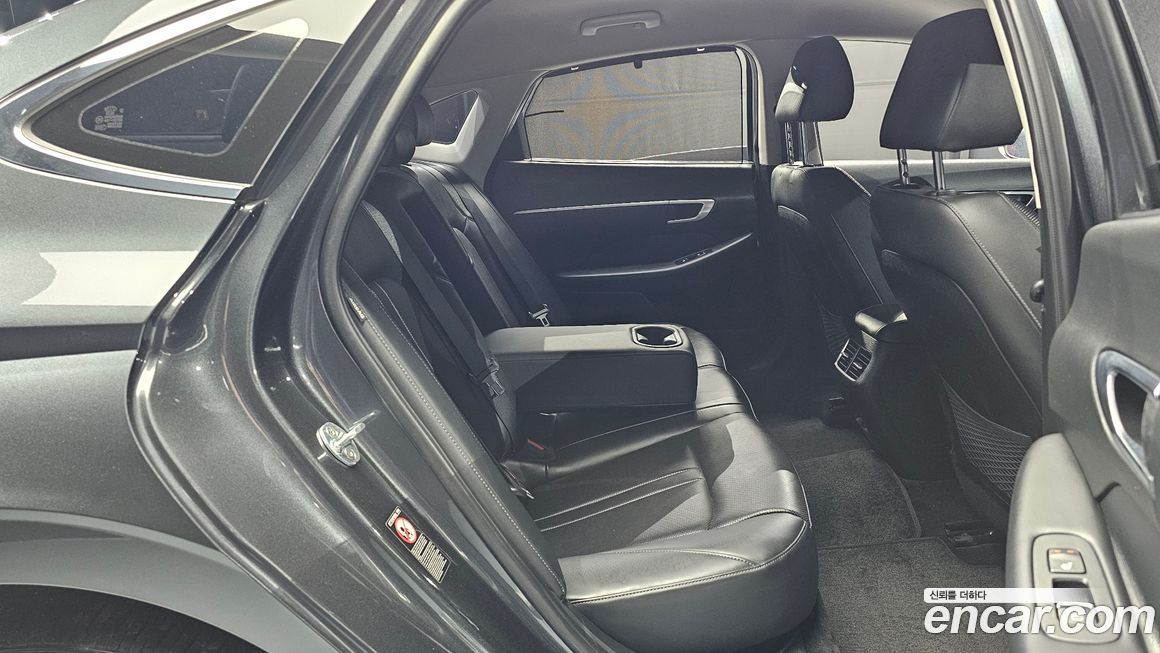Hyundai Sonata 2020