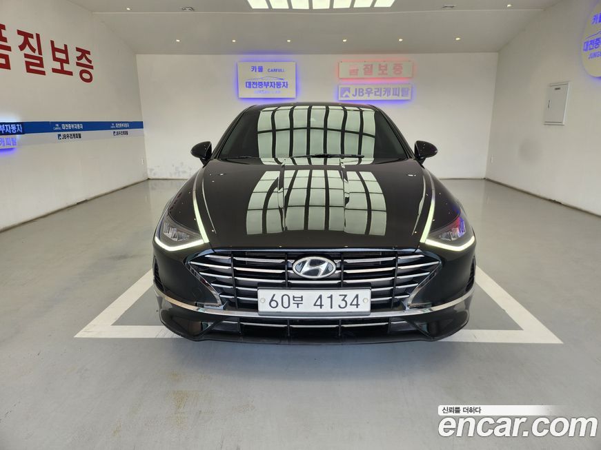 Hyundai Sonata 2020