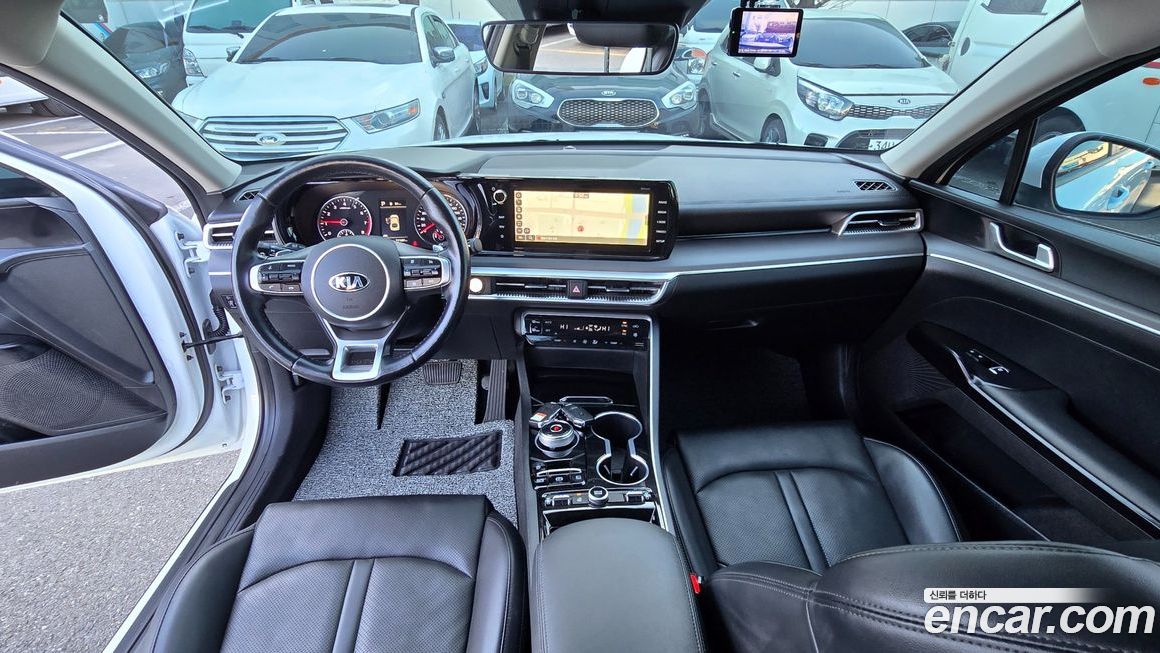 Kia K5 2021